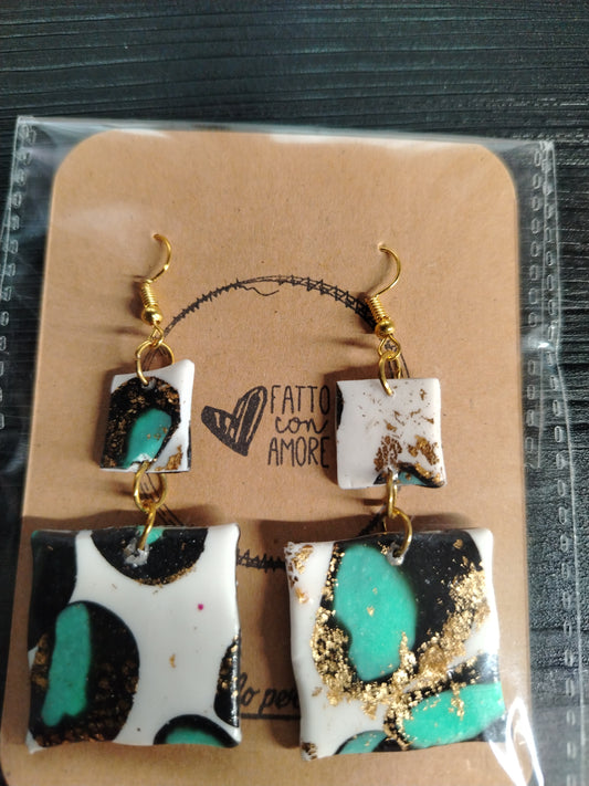 Orecchini artigianali