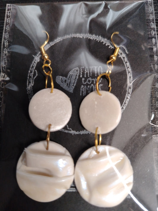 Orecchini artigianali