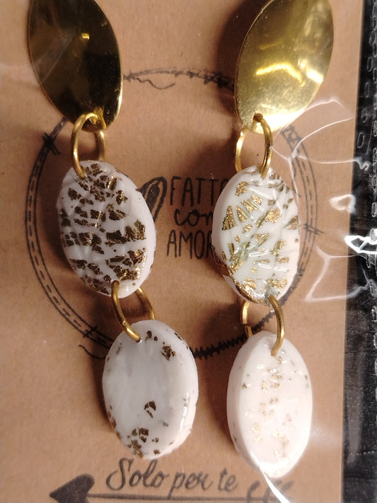 Orecchini artigianali